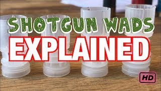 Intro to Wads Shotgun Reloading [upl. by Nahgen676]