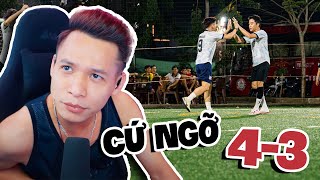 Restream Đón chú Cú Meow và màn phân tích hậu trận bóng giữa 500Bros vs Refund Gaming cùng anh em [upl. by Alimac]