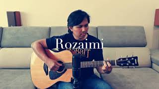 Pergi  Aizat Amdan Rozaimi acoustic cover 3 [upl. by Jacques]