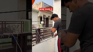 Mini vlog 2 youtubeshorts birthday music diwali chattpuja minivlog vlog fitness home [upl. by Rafe]