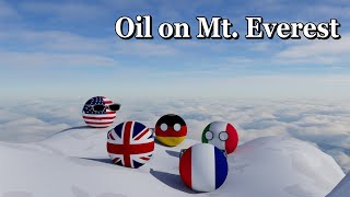 USA search oil on Mt Everest [upl. by Mateusz650]