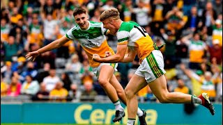 Offaly v Roscommon  All Ireland U20 Football Final  2021 [upl. by Ilyse]