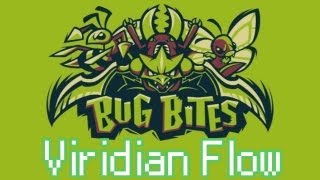 Pokemon Rap  Viridian Flow Bug Bites [upl. by Kilmarx]