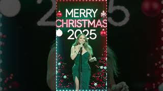 All I Want for Christmas Is You  Mariah Carey Festive Highlights in a Minute [upl. by Nnaoj]