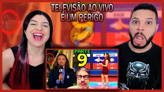 ðŸ”´ Os maiores MICOS da TV PARTE 9  2 Anos Depois  Fala de Tudo REACT [upl. by Vilma862]