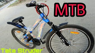 Tata Stryder Frontex MTB BikeCycle [upl. by Enidaj522]