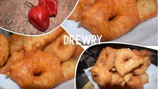 Ghanaian Hausa Pinkaso  spicy savoury dumplings [upl. by Debby448]