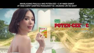 There She Glows – Heart Evangelista with PotenCee Collagen [upl. by Elleneg]