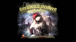 Sherlock Holmes Chronicles XMas Special 01 quotDer diebische Weihnachtsmannquot Komplettes Hörspiel [upl. by Jenilee]