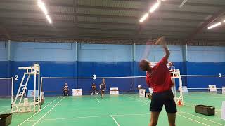 QF  Secondary GS  Natividad ZAM vs Ondol DIP [upl. by Francesca]