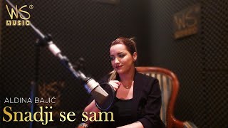 ALDINA BAJIC  2020  Snadji se sam  Official Cover [upl. by Ameehsat166]