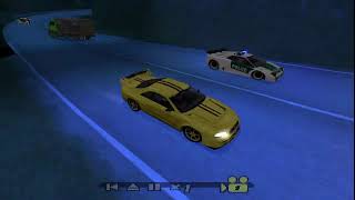 NFS High Stakes Complete Edition  Hot Pursuit  Landstrasse 11 [upl. by Dahij]