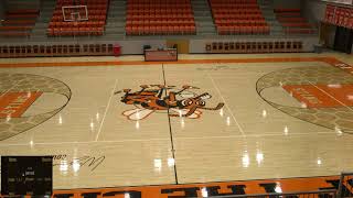 Booker T Washington High School vs Collinsville Mens Varsity Basketball [upl. by Esekram857]