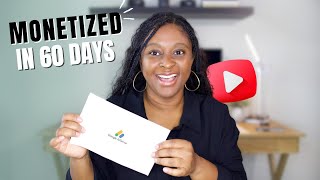 How to get Monetized on Youtube in 2024  Full Youtube Monetization Process Explained [upl. by Roobbie]