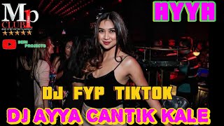 DJ AYYA TERBARU FULL BASS 13 DESEMBER 2024 II NONSTOP REMIX FYP DI TIKTOKquot [upl. by Iver]