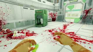 Viscera Cleanup Detail oynuyoruz bölüm 17 [upl. by Keane]