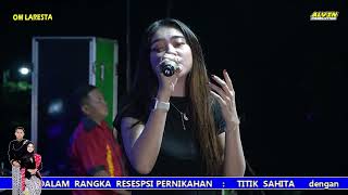 JANGAN DENDAM  EKA SILFIA  OM LARESTA  LIVE KLEGO GUNTUR DEMAK  ALVIN PRODUCTION  ROE AUDIO [upl. by Annayoj]