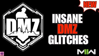 NEW INSANE DMZ GLITCH AFTER PATCH SEASON 6 DMZ GLITCHES  MW2 GLITCHES [upl. by Grimaldi]