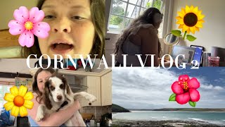 Cornwall vlog day 1 morning and night [upl. by Tobit]