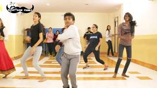 Hum Toh Hain Cappuccino  Bollywood Dance Workshop  Choreography by Yash Trivedi  Must Ache Family [upl. by Anaigroeg64]