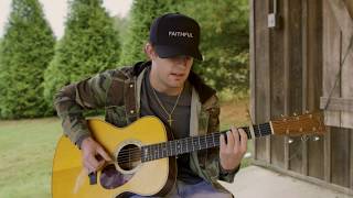 Tucker Beathard  Miss You Now Acoustic [upl. by Sucam654]