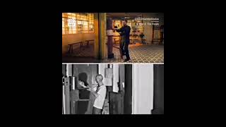 Ip man movie vs reality [upl. by Nigle]