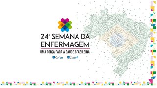 24° Semana da Enfermagem do CorenMG 12º andar [upl. by Wardieu]