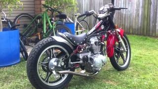 150cc Schwinn stingray chopper [upl. by Lucy906]