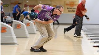 2 handed bowling Is it cheating or an unfair advantage [upl. by Block]