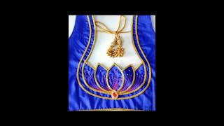 Blouse piche ke gale ki designtrending blouse viralvideo [upl. by Nattirb]