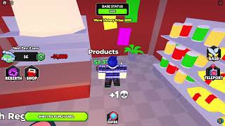 Roblox City Defense Tycoon [upl. by Vergos]