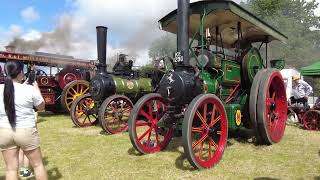 ASHBY STEAM RALLY 2024 [upl. by Jada443]