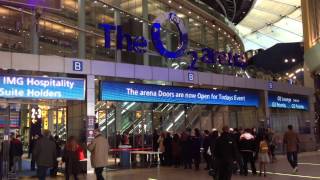 Inside The O2 Arena London [upl. by Harbot]