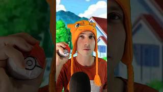 ASMR POKÉMON ROLEPLAY 💙 asmr pokemon [upl. by Forrer]