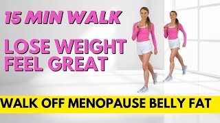 Menopause Workout For Weight Loss  To Reduce Menopause Symptoms [upl. by Kostival]