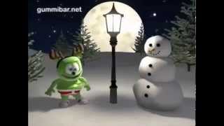 Gummibär MULTILANGUAGE You Know Its Christmas Song [upl. by Anahgem]