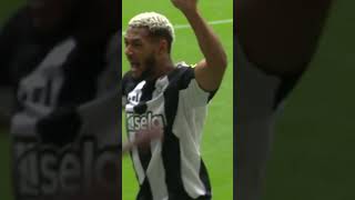 Joelinton gets us up and running in the Premier League 🇧🇷 [upl. by Ydnor481]