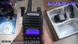 BAOFENG UV82 136174400520MHZ [upl. by Hermosa]