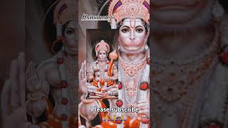 Tere liye har rojhai jite hanumanji vairalshort youtubeshorts trendingshorts mahabalihanuman96 [upl. by Xino]