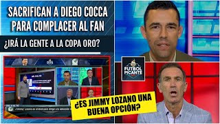 La SALIDA de Diego Cocca puede REACTIVAR al aficionado mexicano para la Copa Oro  Futbol Picante [upl. by Crist]