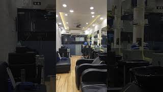 Salon saloninterior trending home salondesign interiordesign beauty beautiful luxury tiktok [upl. by Zilla]