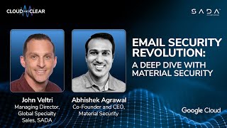 Email Security Revolution A Deep Dive with Material Security  EP 185 [upl. by Cook523]