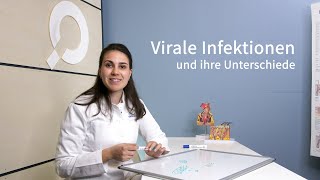 Viralen Infekt behandeln So äußern sich Röschenflechte Lippenherpes und Co│Dr med Alice Martin [upl. by Ilatfen21]