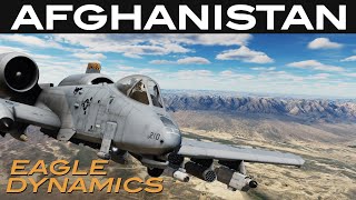 DCS AFGHANISTAN  PreOrder Trailer [upl. by Anastos395]