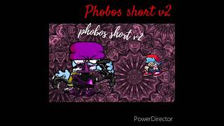 phobos short v2 fnf daveandbambifantrack daveandbambi [upl. by Kimble287]