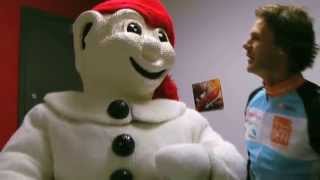 Bonhomme rencontre Pierre Lavoie [upl. by Vail]