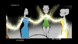 Disney Fairies Tinkerbell And Friends [upl. by Rudin]