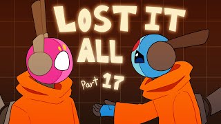 Lost It All  Rain World MAP  Part 17 [upl. by Nynahs]