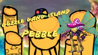 Guzzle Gang Island  Pebble  Individual Sounds [upl. by Lletnwahs]