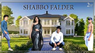 SHABBO FALDER  2 STAR AD [upl. by Cardon]